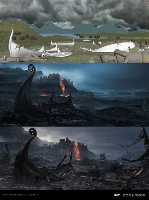 Illustration Courses Illustration Techniques Matte Painting