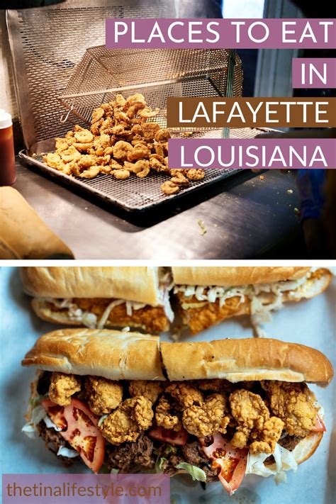 Whether you want to order breakfast, lunch, dinner, or a snack, uber eats makes it easy to discover new and nearby places to eat in lafayette. Things to do in Lafayette Louisiana in 2020 | Foodie ...