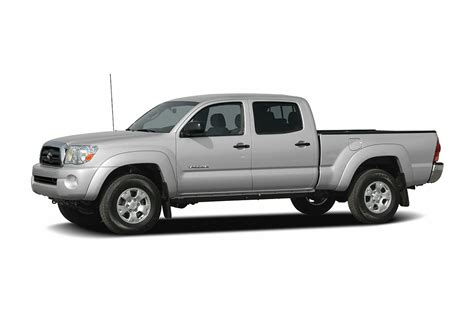 Toyota Tacoma 2007 Price