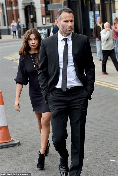 ryan giggs ex wife stacey is dating michelle keegan s ex fiancé max