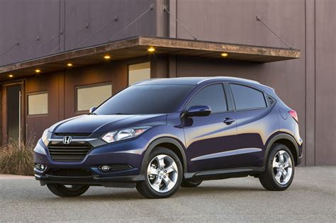 The Subcompact Suv Segment Is Heating Up And Hondas All New Hr V