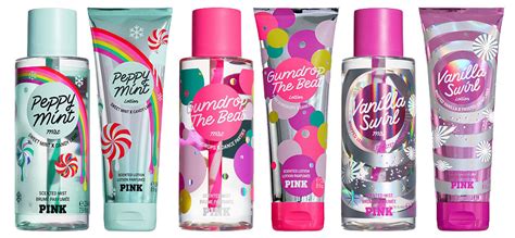 Pink I Want Candy Body Fragrances The Perfume Girl