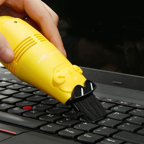 Usb Mini Vacuum For Computer Keyboards Tanga