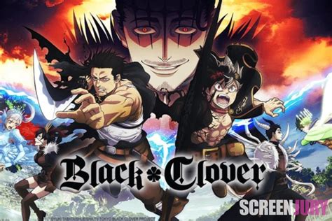 How To Watch Black Clover On Netflix In 2023