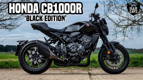 2021 Honda Cb1000r Black Edition First Ride Review New Look And Tech