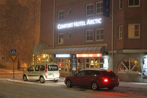 Comfort Hotel Arctic Luleå Routes North