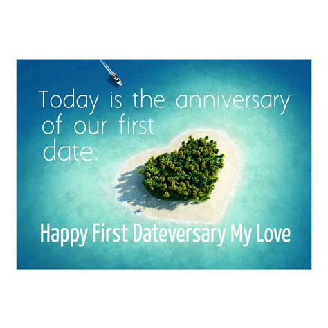 happy first date anniversary quotes shortquotes cc