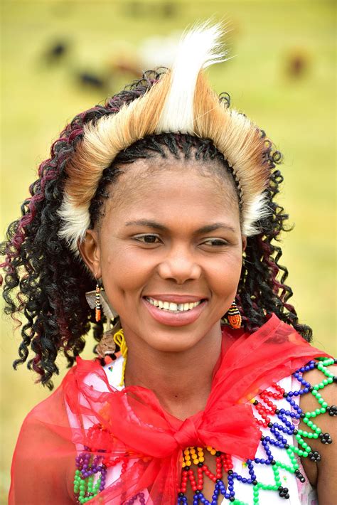 Zulu Culture Kwazulu Natal South Africa African Beauty Zulu Women Africa People