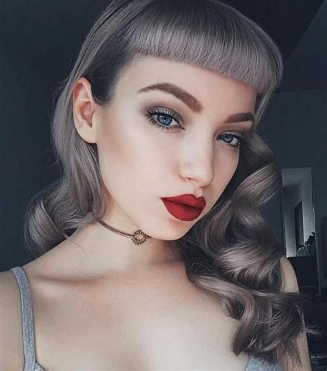 Pin On Pin Up Hairstyles