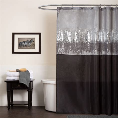 There's nothing more luxurious than a home with an outdoor shower. Extra Long Shower Curtain Gray : Best shower curtain ideas ...