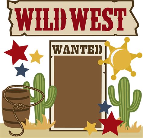 Download High Quality Western Clipart Old Transparent Png Images Art