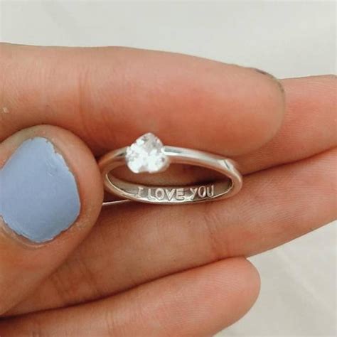 Cute Promise Rings Promise Ring Set Promise Rings For Couples Couples Ring Set Rings For