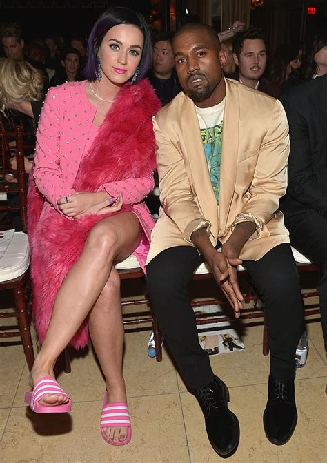 Katy Perry Loves Kanye West As An Artist But Says His Presidency Would Be A Little Wild