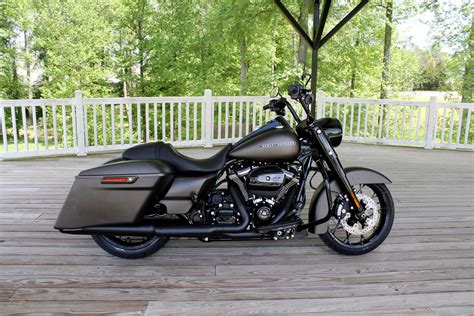 New 2020 Harley Davidson Road King Special In Winston Salem N647269