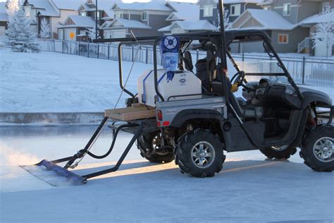 Take an active break and recharge your batteries with quick dance lessons from the national arts centre. Homemade Zamboni takes Whispering Ridge rink to next level - My Grande Prairie Now