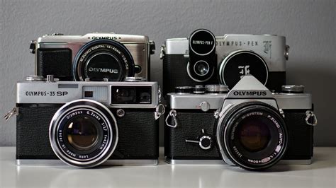 Best Olympus Cameras Ever Made Top 10 Youtube