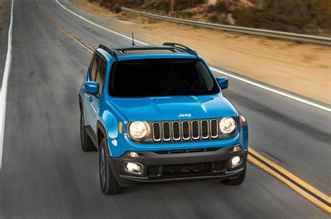 2015 Jeep Renegade Review