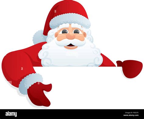 Top 40 Imagen Santa Claus Holding A Sign Vn