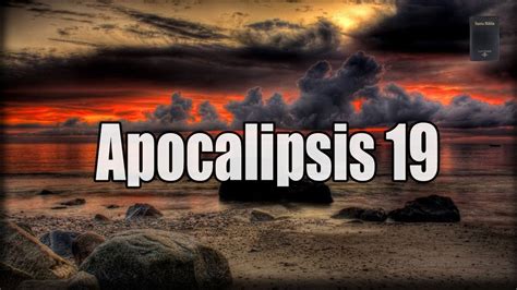 Apocalipsis Capítulo 19 Alabanzas En El Cielo Youtube