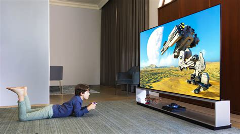 LG OLED TVs Gravierende Probleme mit Schwarzwerten bestätigt