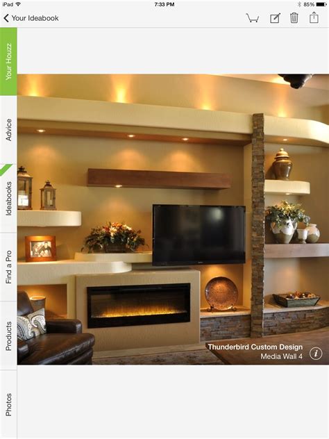 Love The Fireplace Wall Units With Fireplace Fireplace Wall Fireplace