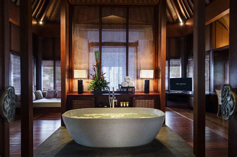 Life At Home Beach House Bathroom Hotel Bali Hotels