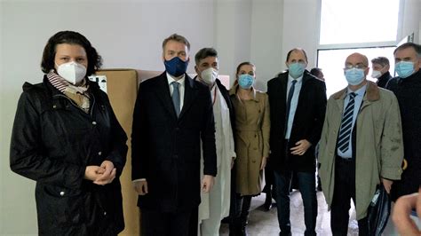 Norve Ki Ambasador Posjetio Op U Bolnicu Prim Dr Abdulah Naka U Sarajevu United Nations