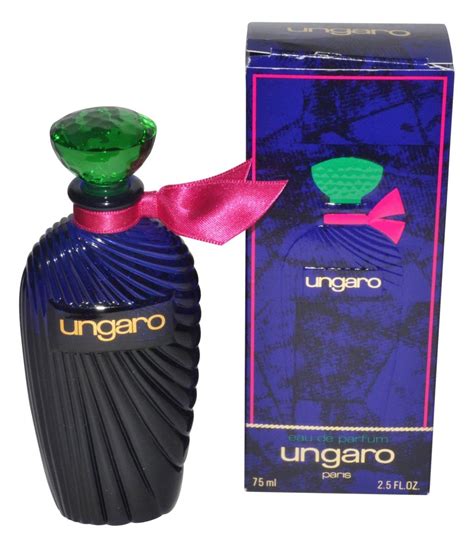 Ungaro 1977 Eau De Parfum By Emanuel Ungaro Reviews And Perfume Facts