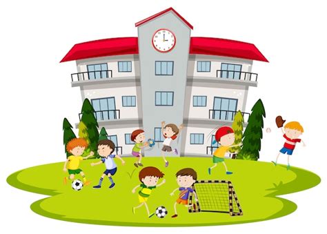 School Clipart Free Vectors Stock Photos And Psd