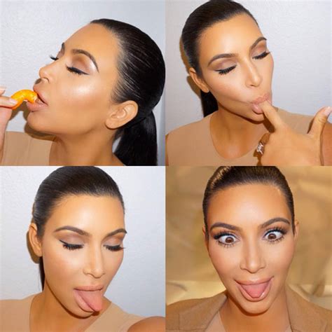 kim kardashian reveals pregnancy cravings ok magazine