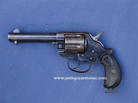Antique Arms Inc Colt Model 1878 Da Revolver In 45 Colt
