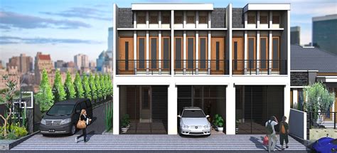 Ide desain rumah kayu android apps on google play. Kumpulan Desain Rumah, Berkebun: Rumah Kost 2 Tingkat ...