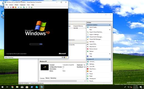 Virtualization Create Windows Xp Vm On Windows 10 Super User