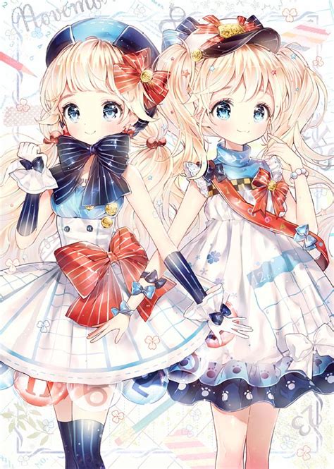 17 Best Images About Anime Twins On Pinterest Angels
