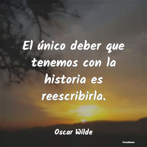 Frase De La Historia