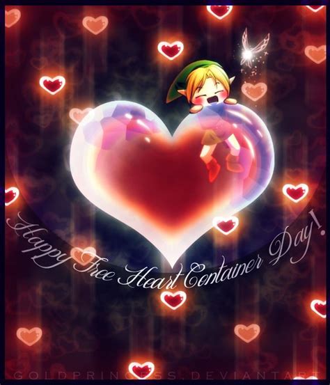 A Zelda Valentine By Uniesque On Deviantart Happy Hearts Day