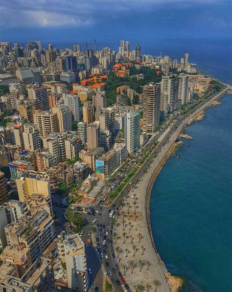 Lebanon Culture Beautiful Places Arab World Beirut Lebanon City