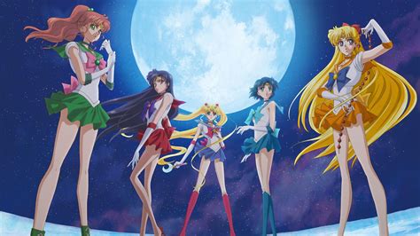 Sailor Moon Crystal Das Remake Im Deutschen Fernsehen Auf Sixx