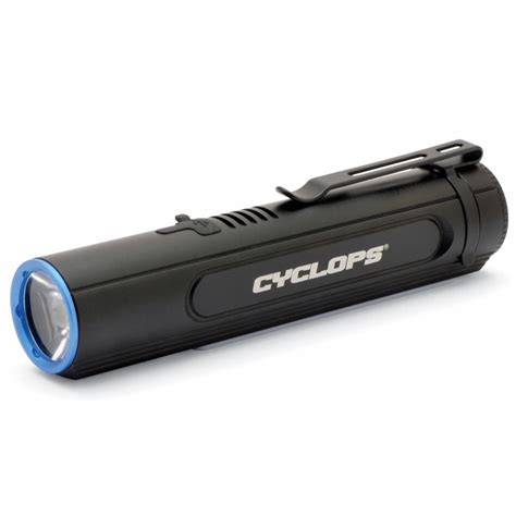 Cyclops Flashlight 2000 Lumen With Cob Rechargeable Utility Light Cyc