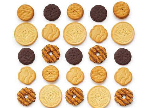 How To Use All Your Girl Scout Cookies Girl Scout Cookie Championship