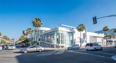 paley center for media museums in beverly hills los angeles