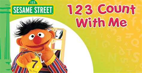 Sesame Street 123 Count With Me Stream Online