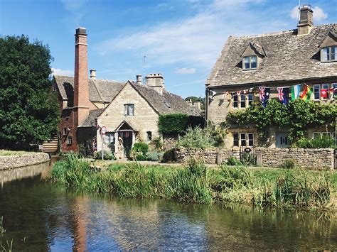 Day Trips From London Visiting The Cotswolds — The City Sidewalks