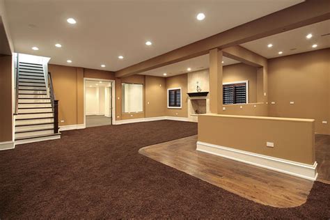 Basement Finishing And Remodeling In Connecticut