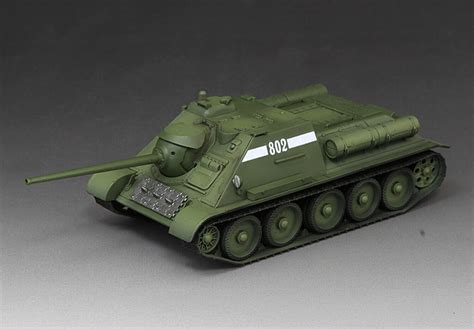 Купить Модели танков и военной техники S-Model SU-85 S/1/72 /85 #CP0365 ...