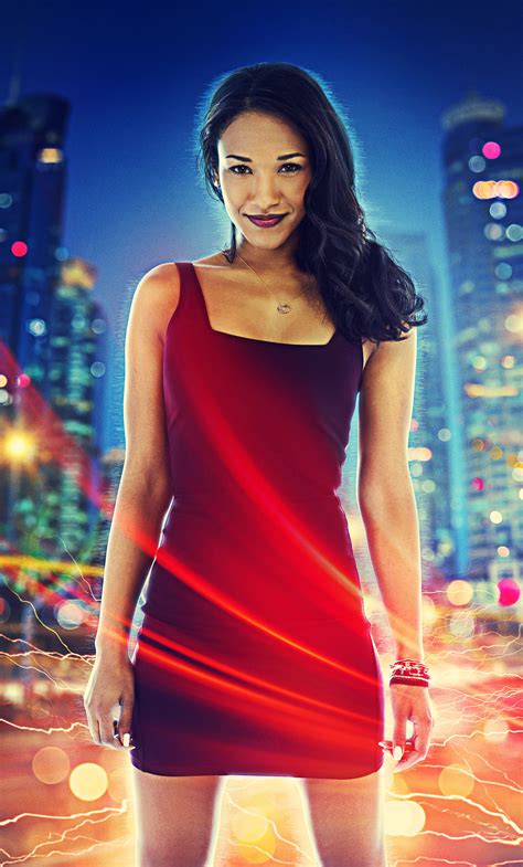 1280x2120 Candice Patton As Iris West In The Flash Iphone 6 Hd 4k Wallpapers Images