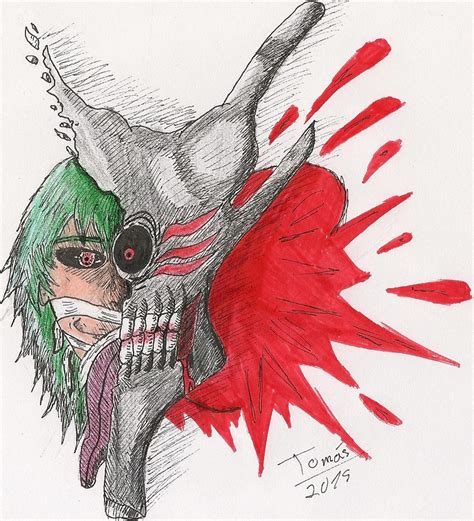 The One Eyed Owl Tokyo Ghoul By Toxichouse On Deviantart