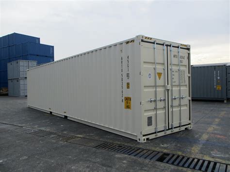Buy 40ft High Cube Shipping Containers Online Best Hc Containers For
