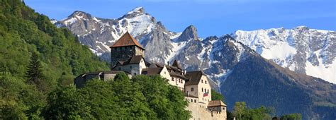 San marino, monaco en vaticaanstad. Liechtenstein: por Dios, el Príncipe y la Patria - Centro ...