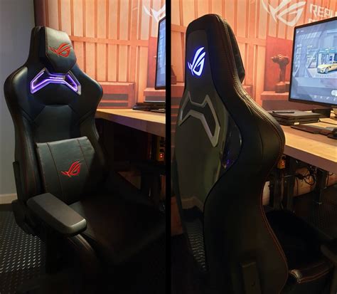 Asus Rog Chariot Core Gaming Chair Gaming Gears Best